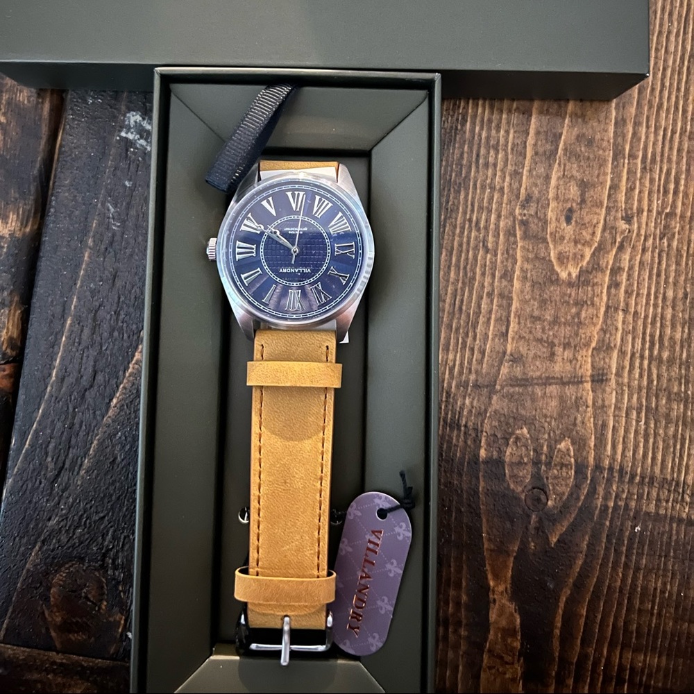 Villandry Wrist Watch